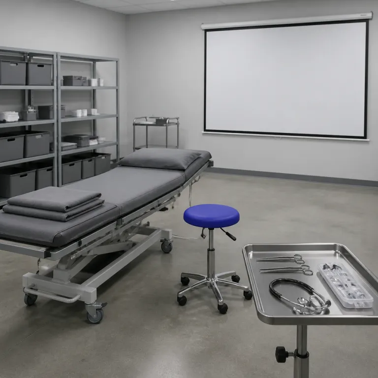 How a Michael Gibson lecture turns medical workshops into powerful continuous learning labs