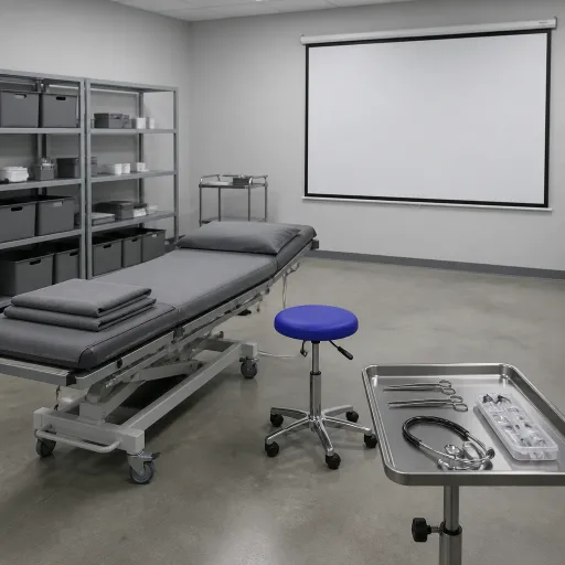 How a Michael Gibson lecture turns medical workshops into powerful continuous learning labs