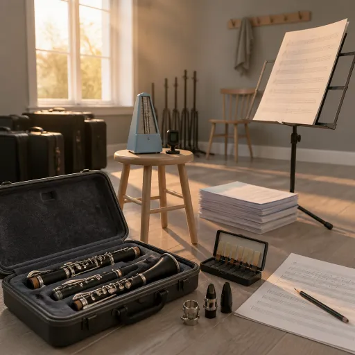 How continuous learning workshops elevate performance in clarinet auditions